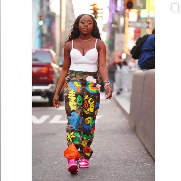 Custom CAMO PIECES - Picture 6 of 9